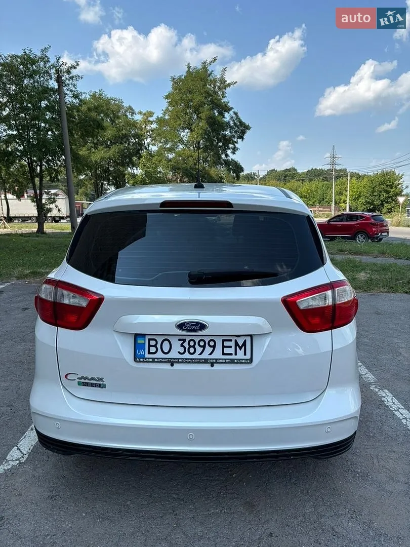 2014 Ford C-MAX - мініатюра 4