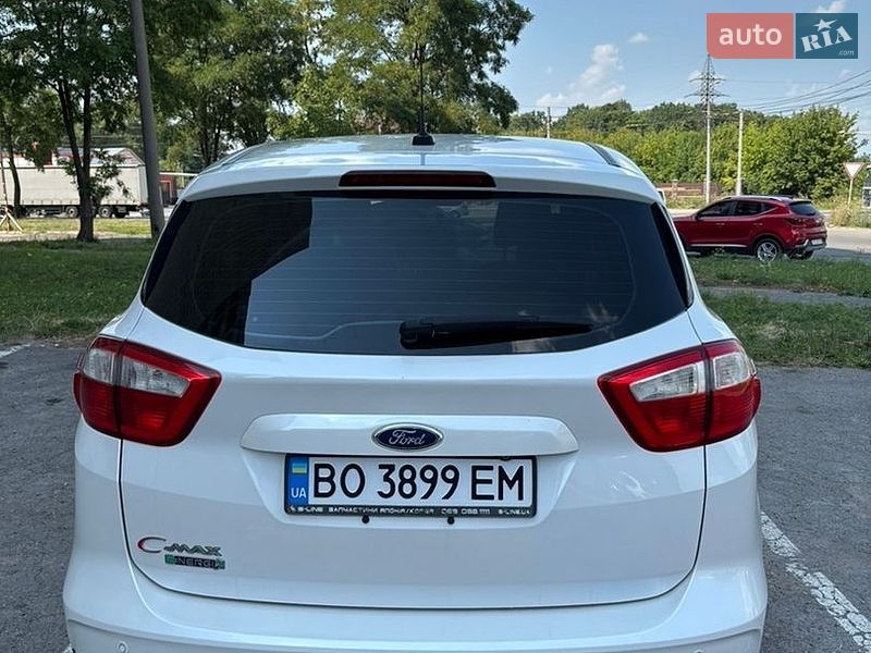 Мінівен Ford C-Max 2014 в Тернополі