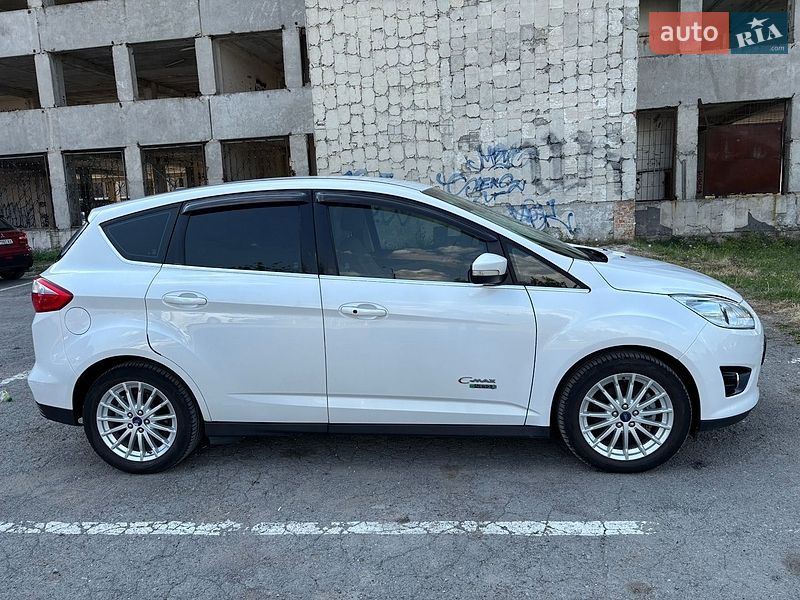 Минивэн Ford C-Max 2014 в Тернополе фото 3 Минивэн Ford C-Max 2014 в Тернополе