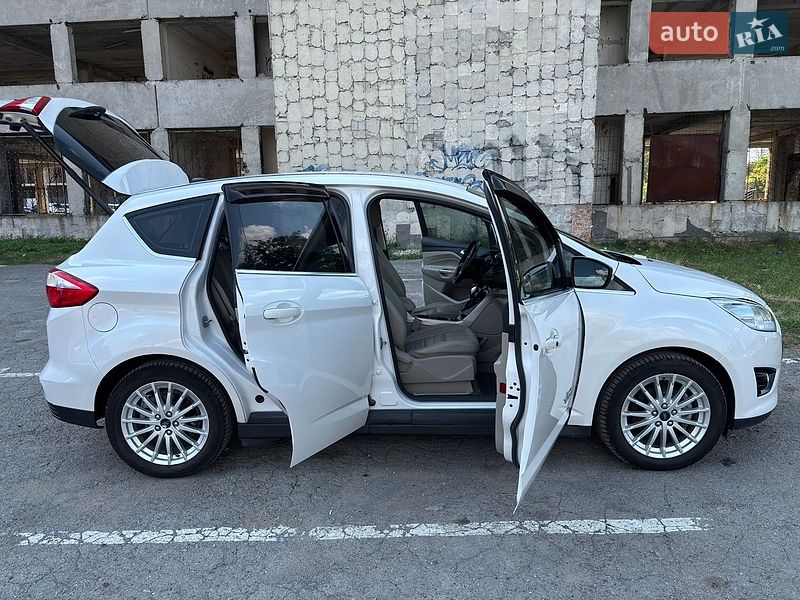 Минивэн Ford C-Max 2014 в Тернополе фото 6 Минивэн Ford C-Max 2014 в Тернополе