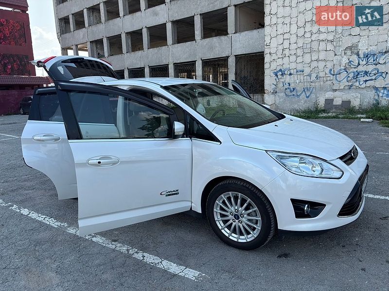 Минивэн Ford C-Max 2014 в Тернополе фото 7 Минивэн Ford C-Max 2014 в Тернополе