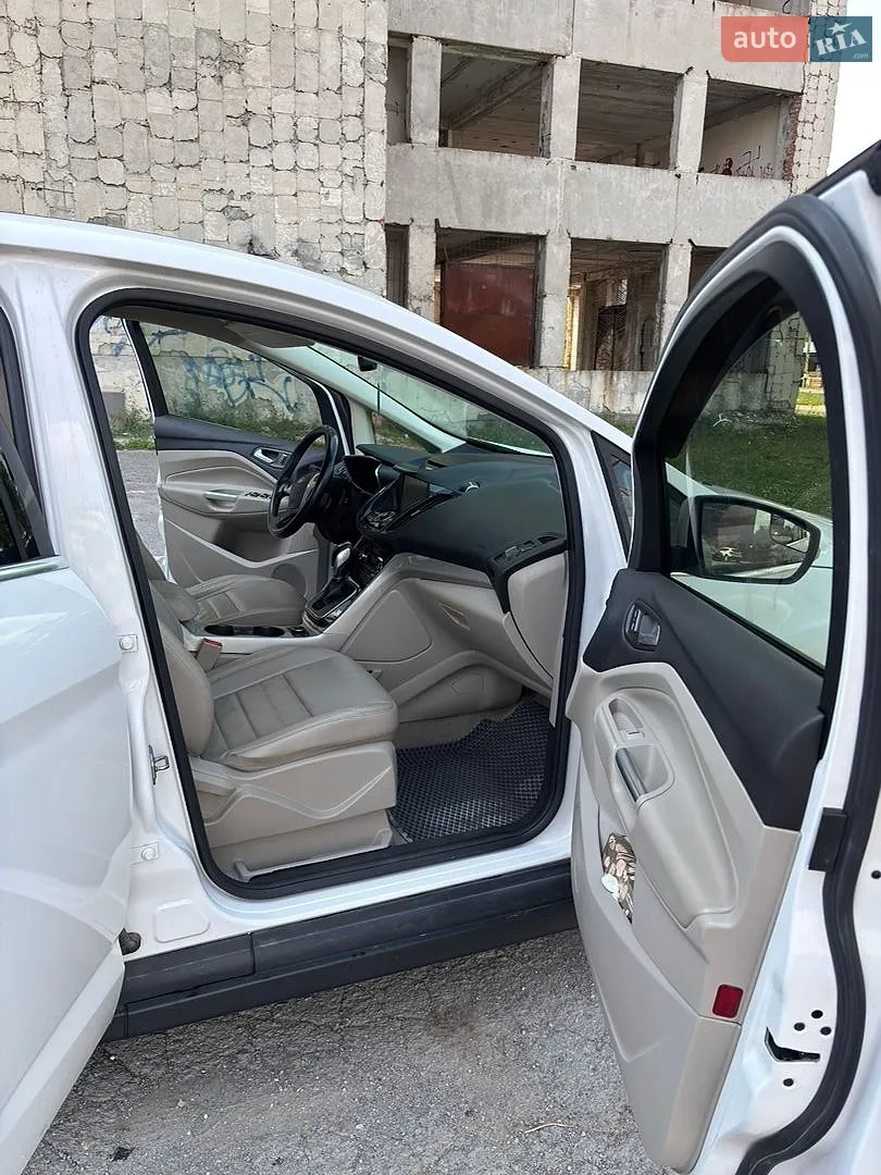 2014 Ford C-MAX - мініатюра 8