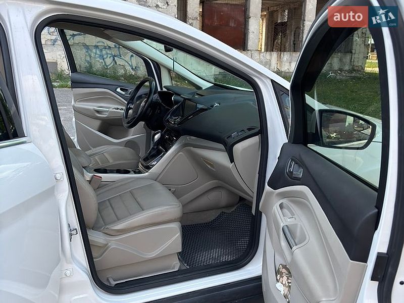 Мінівен Ford C-Max 2014 в Тернополі