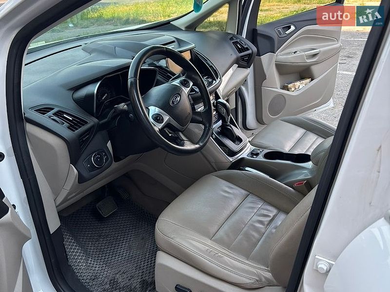 Минивэн Ford C-Max 2014 в Тернополе фото 13 Минивэн Ford C-Max 2014 в Тернополе