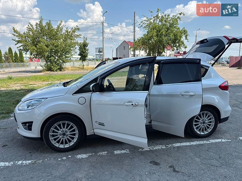 Минивэн Ford C-Max 2014 в Тернополе фото Минивэн Ford C-Max 2014 в Тернополе