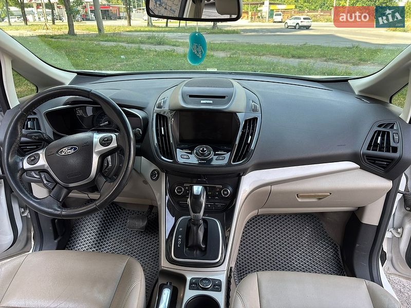 Минивэн Ford C-Max 2014 в Тернополе фото 10 Минивэн Ford C-Max 2014 в Тернополе