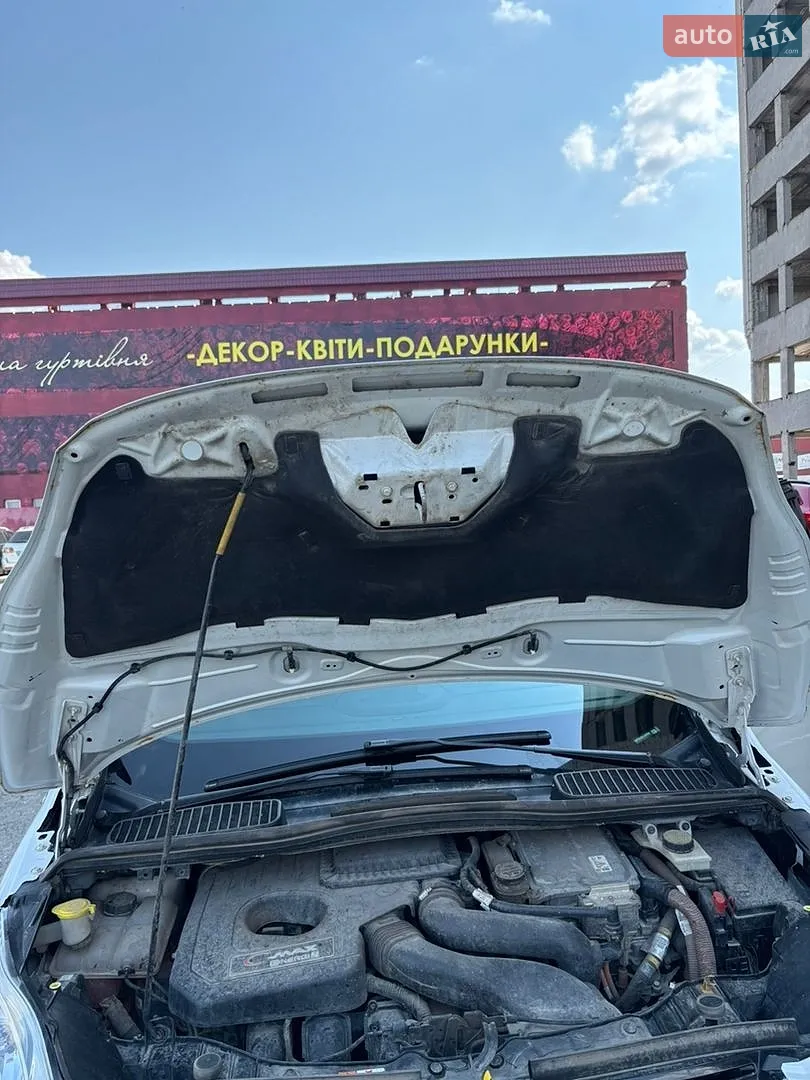 2014 Ford C-MAX - мініатюра 20