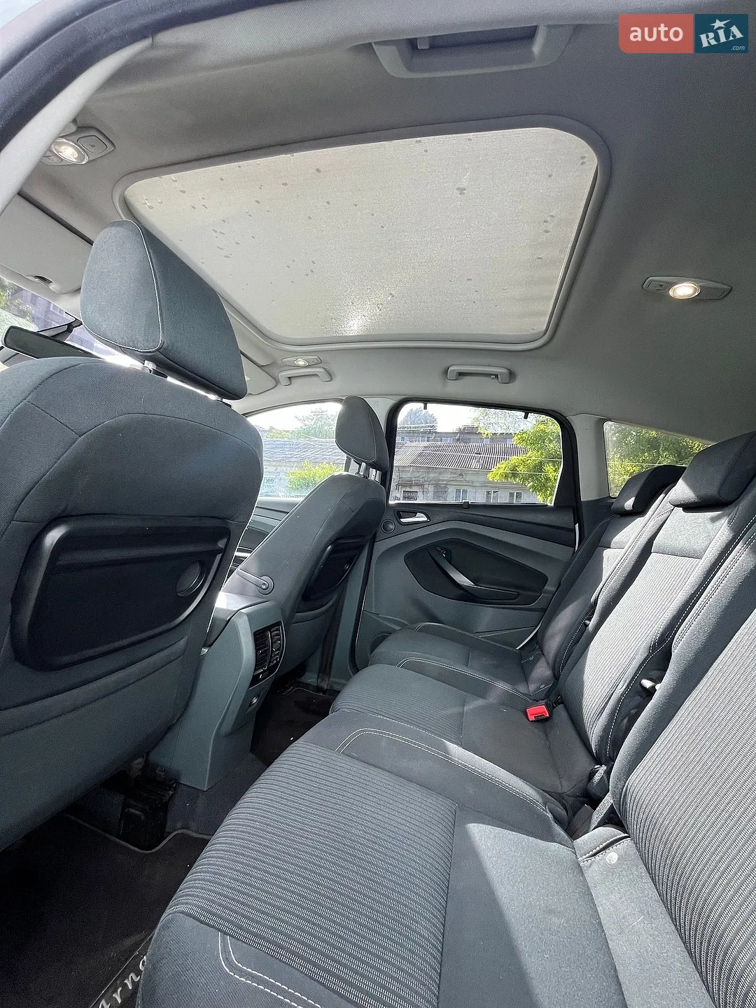 2011 Ford C-MAX - мініатюра 3