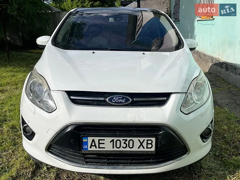 Ford C-Max 2011