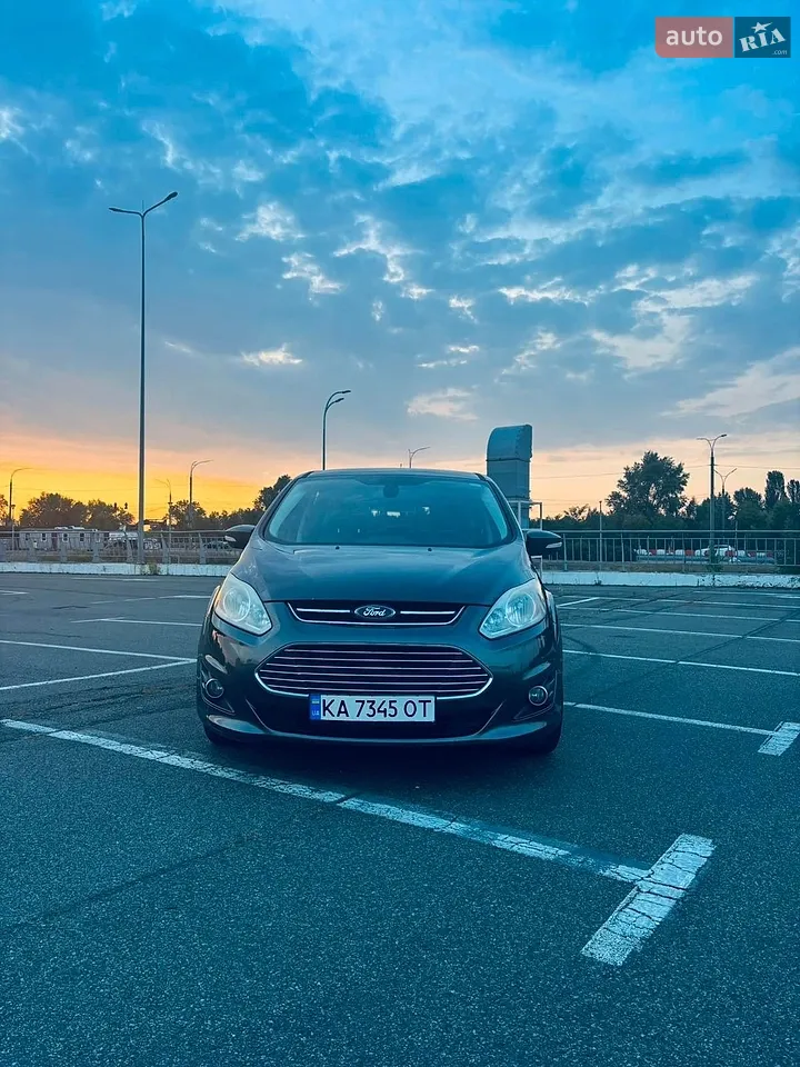 2015 Ford C-MAX - мініатюра 27