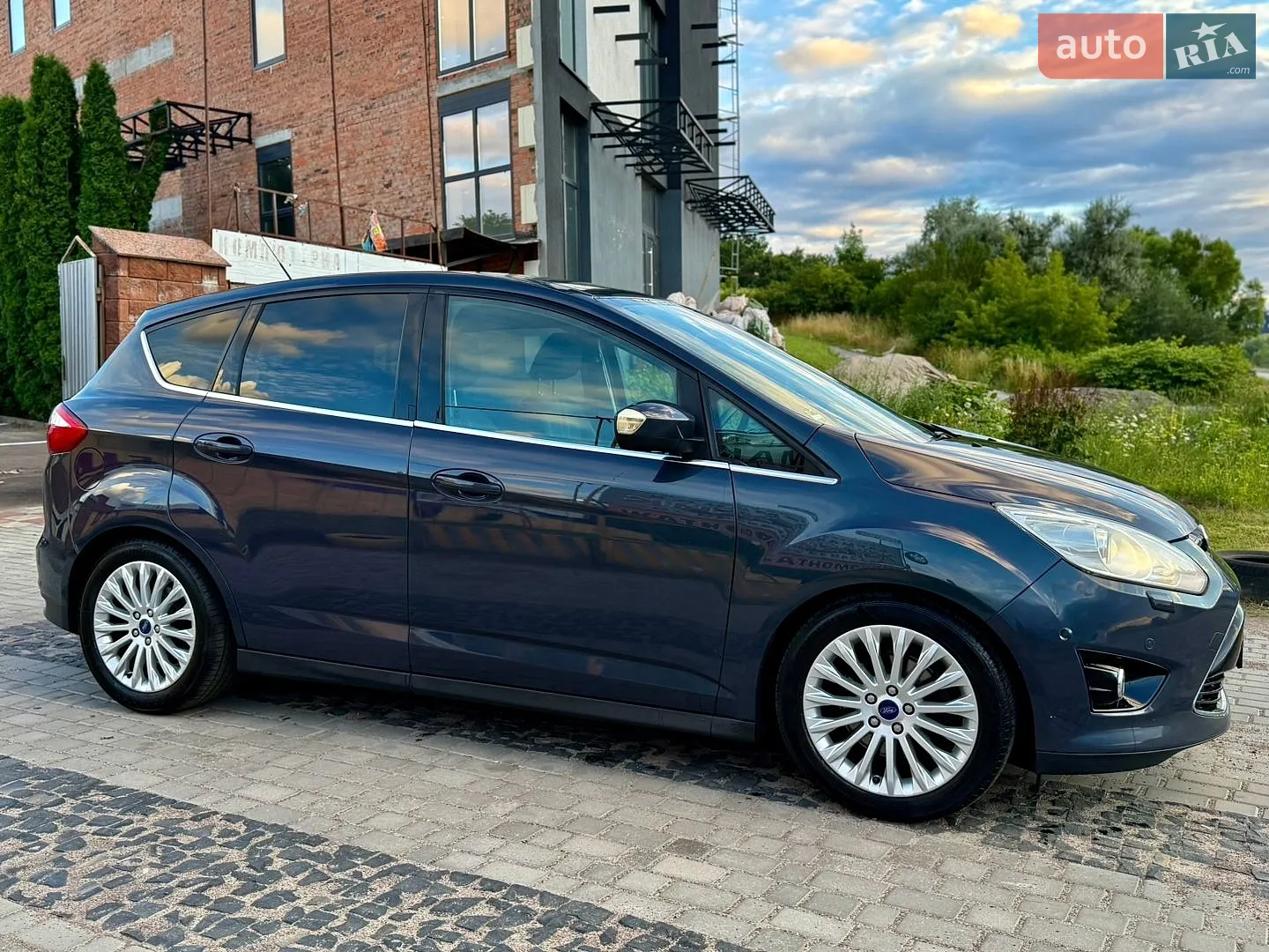 2011 Ford C-MAX - мініатюра 6