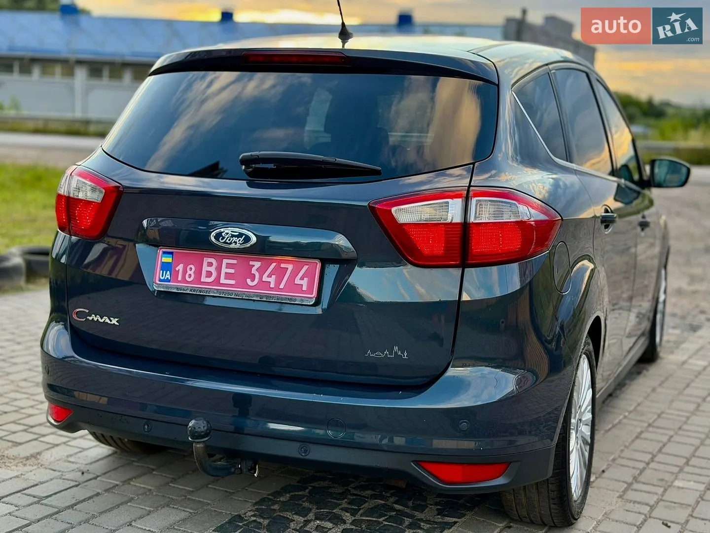 2011 Ford C-MAX - мініатюра 10