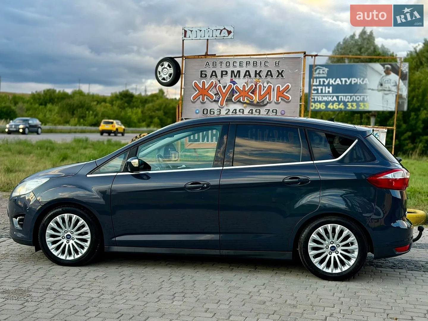 2011 Ford C-MAX - мініатюра 14