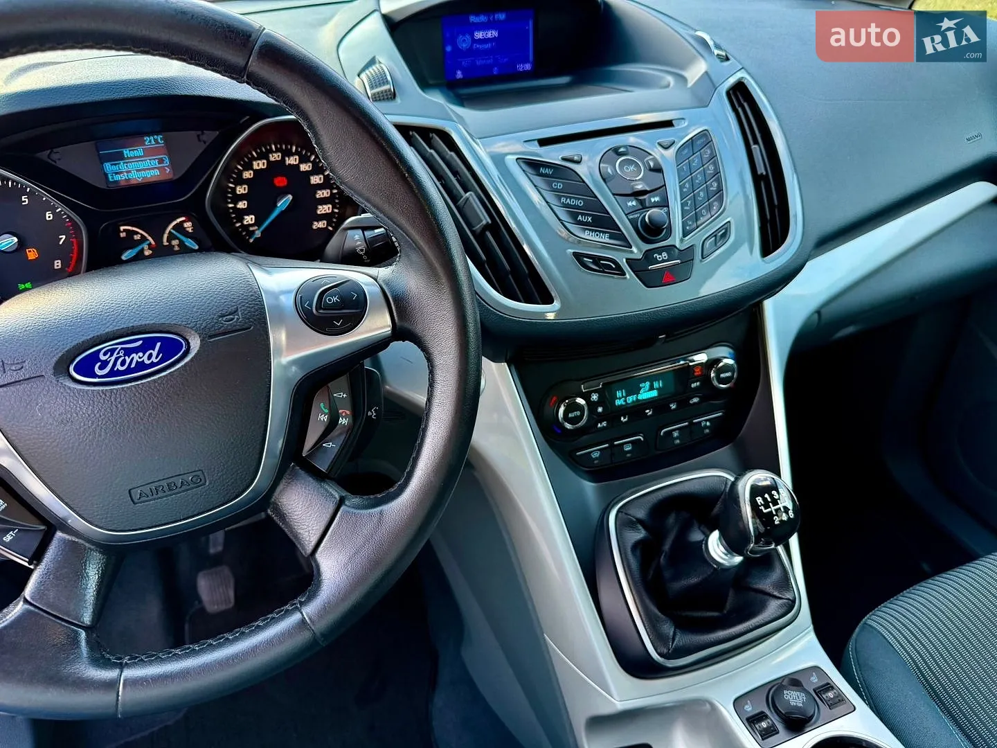 2011 Ford C-MAX - мініатюра 21