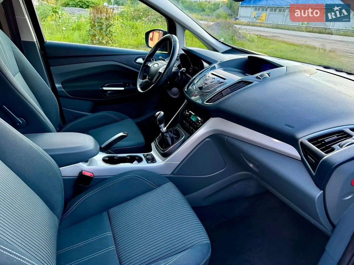 2011 Ford C-MAX - мініатюра 30