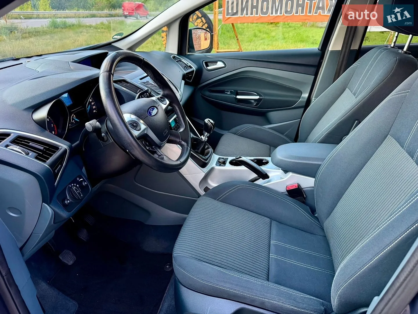 2011 Ford C-MAX - мініатюра 17