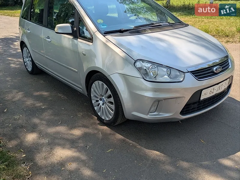 Ford C-Max 2009