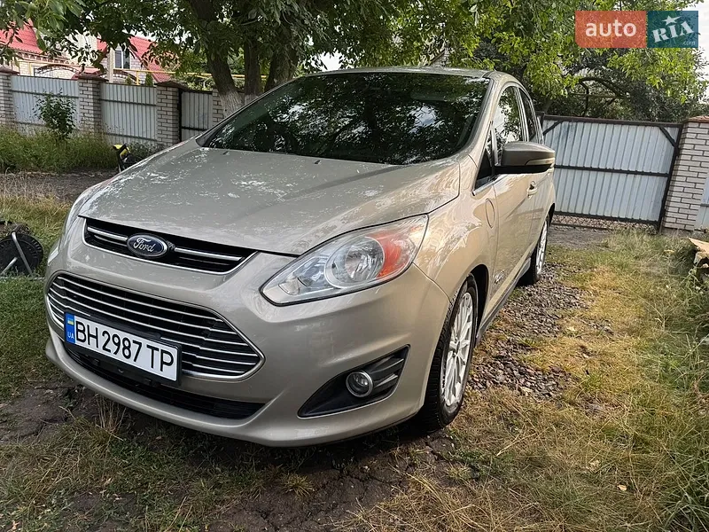 Ford C-Max 2016
