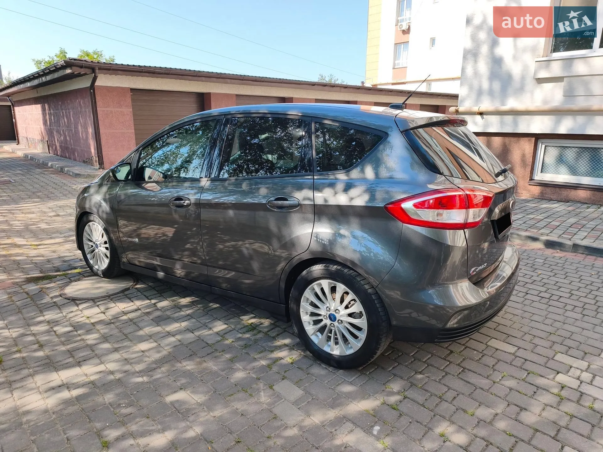 2018 Ford C-MAX - мініатюра 6