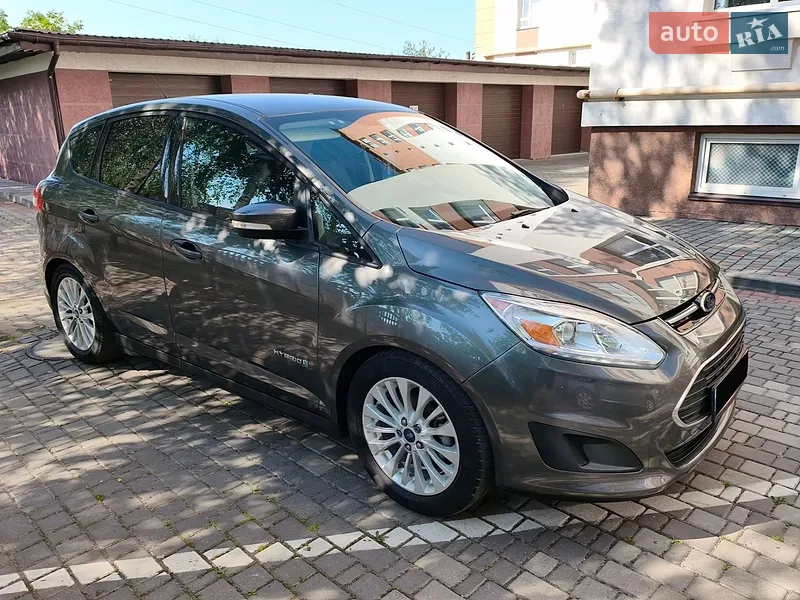 Ford C-Max