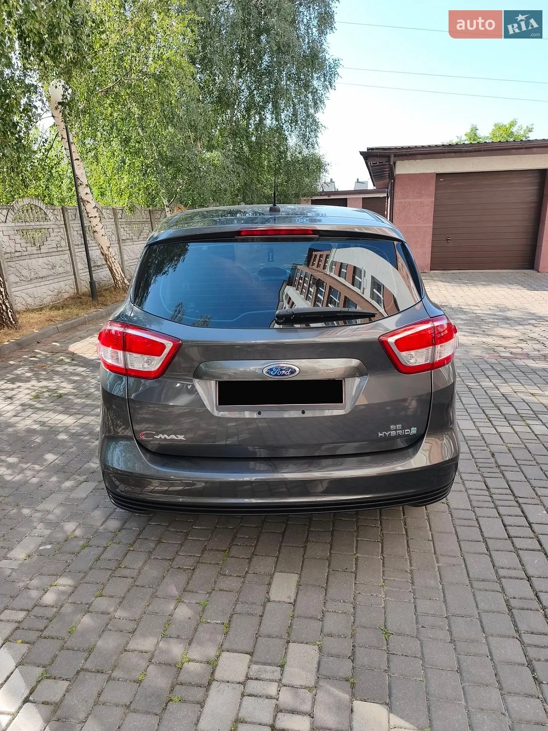 2018 Ford C-MAX - мініатюра 7