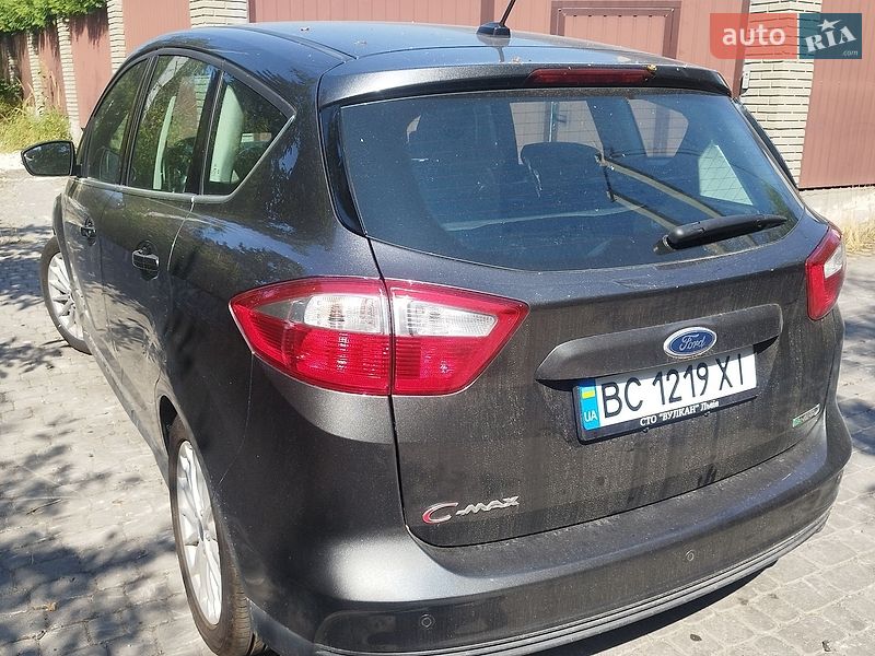 Мінівен Ford C-Max 2016 в Львові