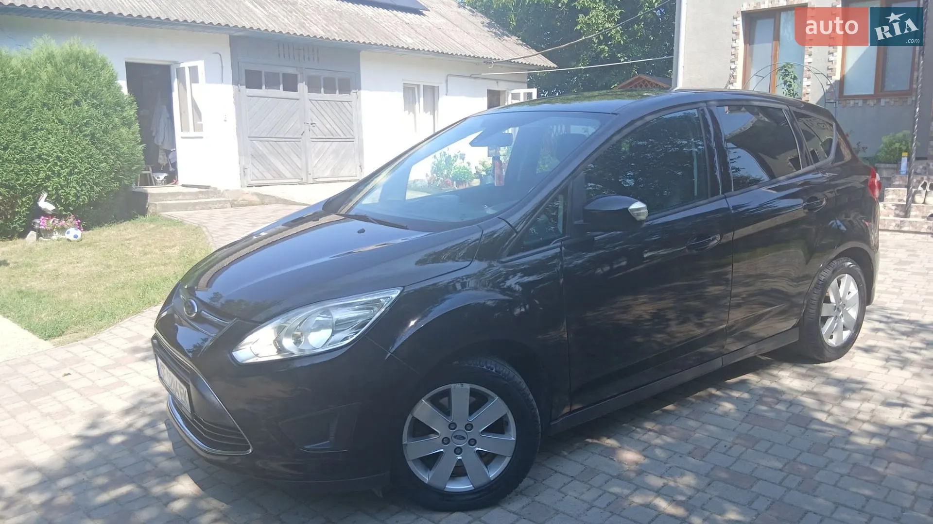 2013 Ford C-MAX - мініатюра 2