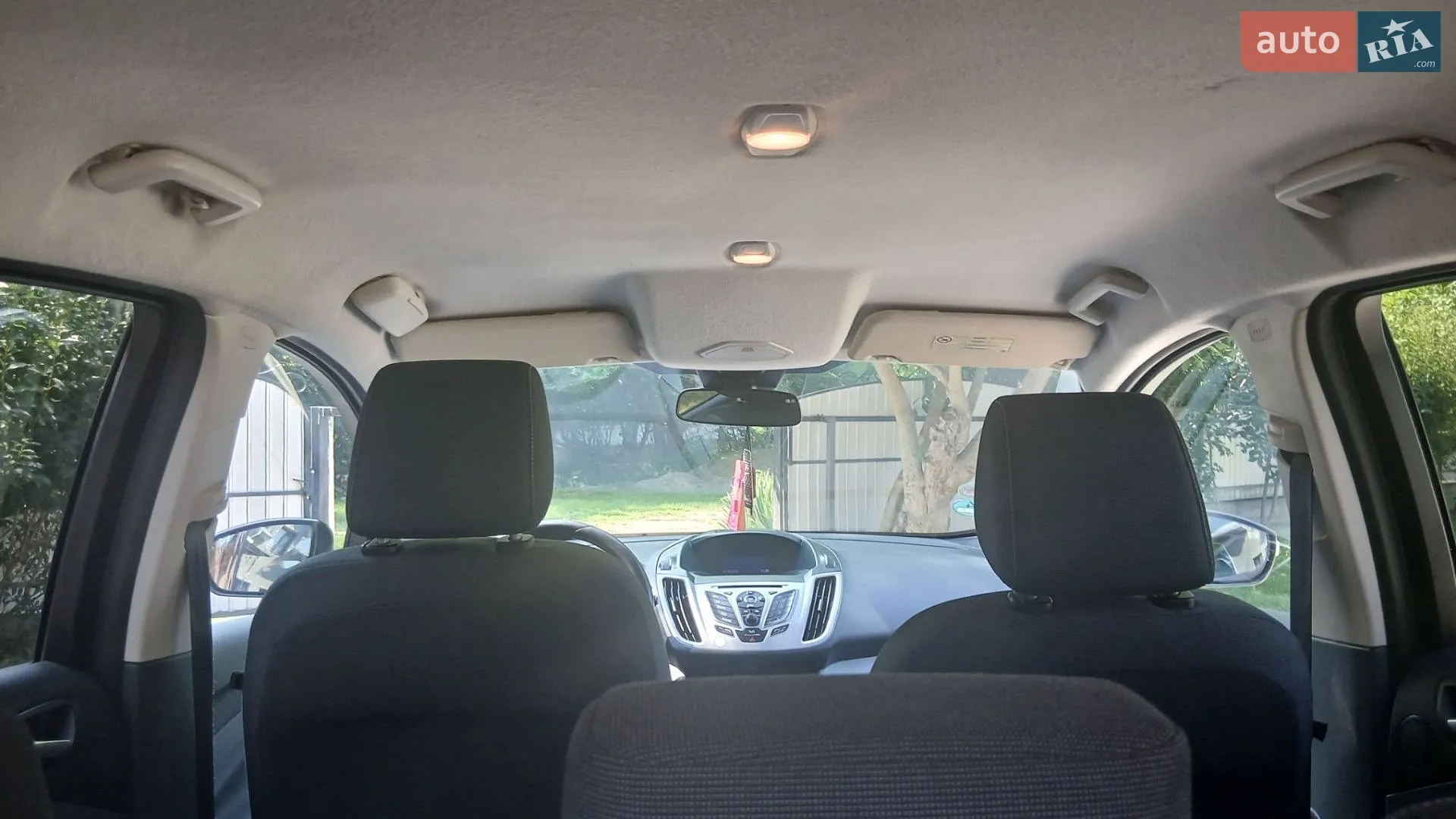 2013 Ford C-MAX - мініатюра 21