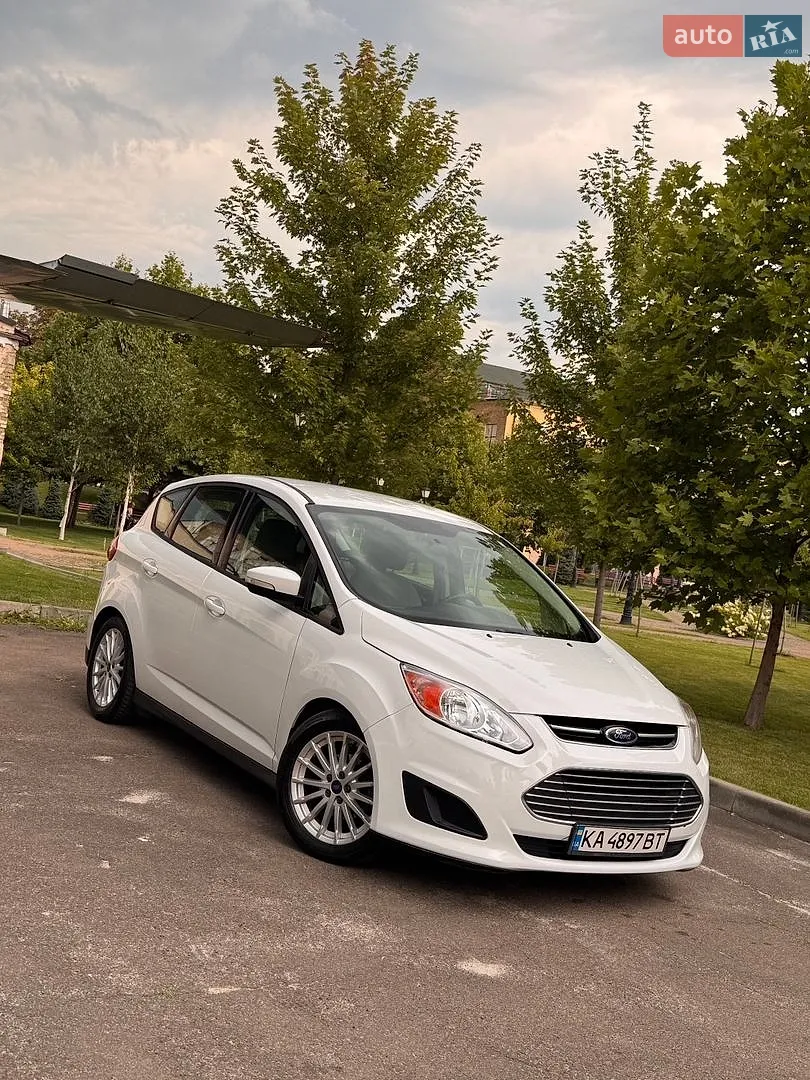 2014 Ford C-MAX - мініатюра 2