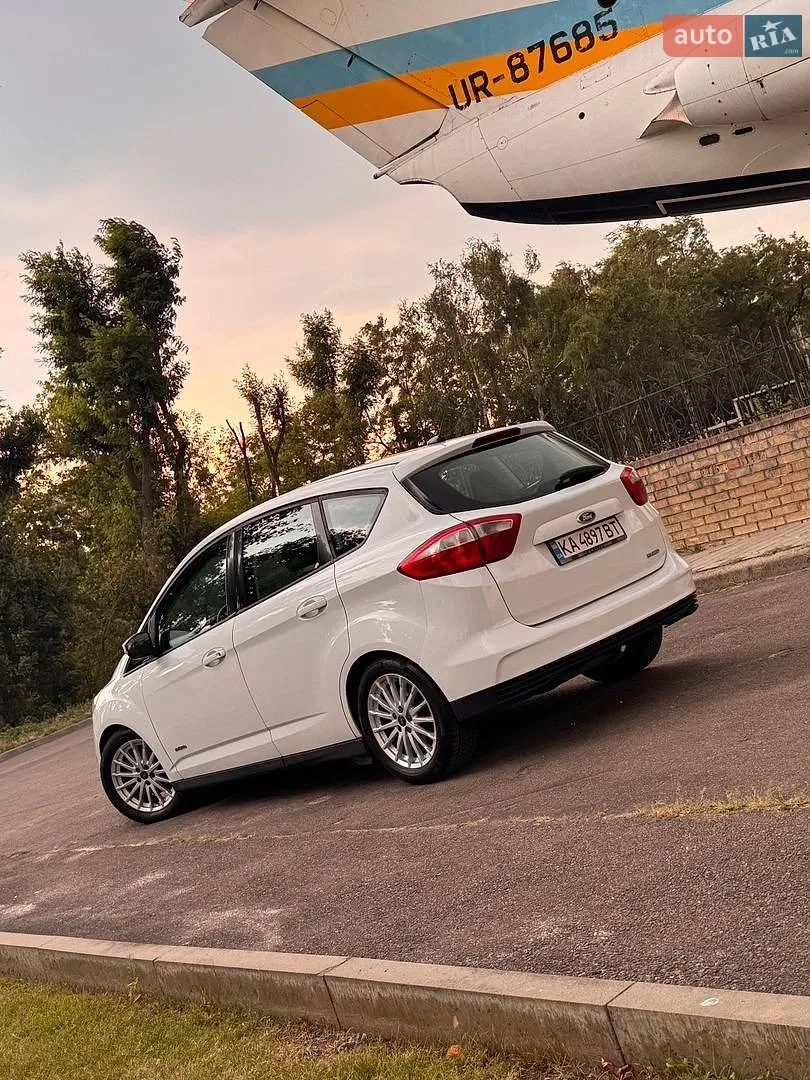 2014 Ford C-MAX - мініатюра 6