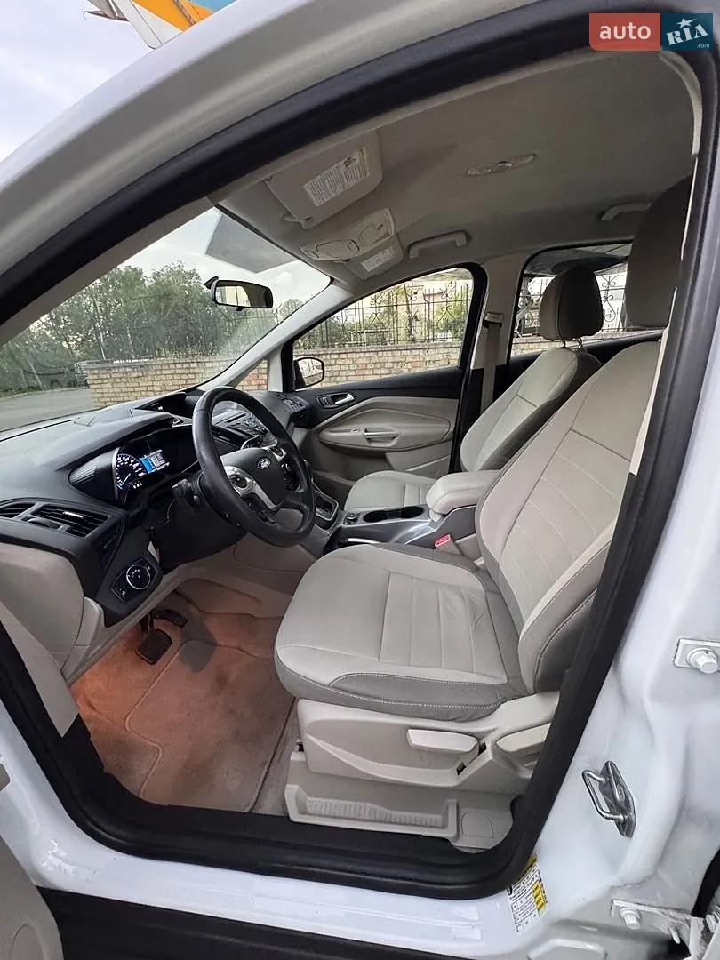 2014 Ford C-MAX - мініатюра 13