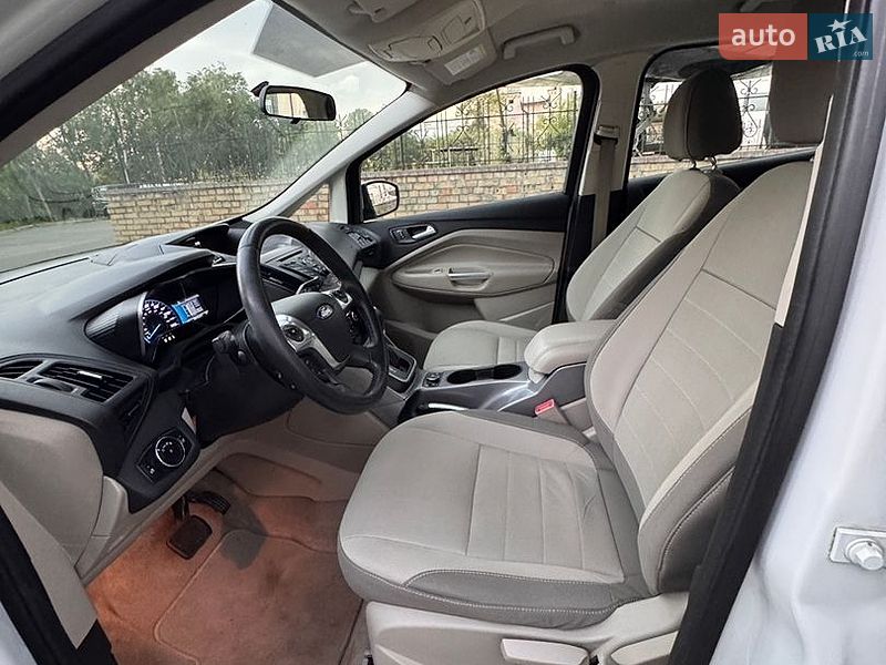 Мінівен Ford C-Max 2014 в Києві