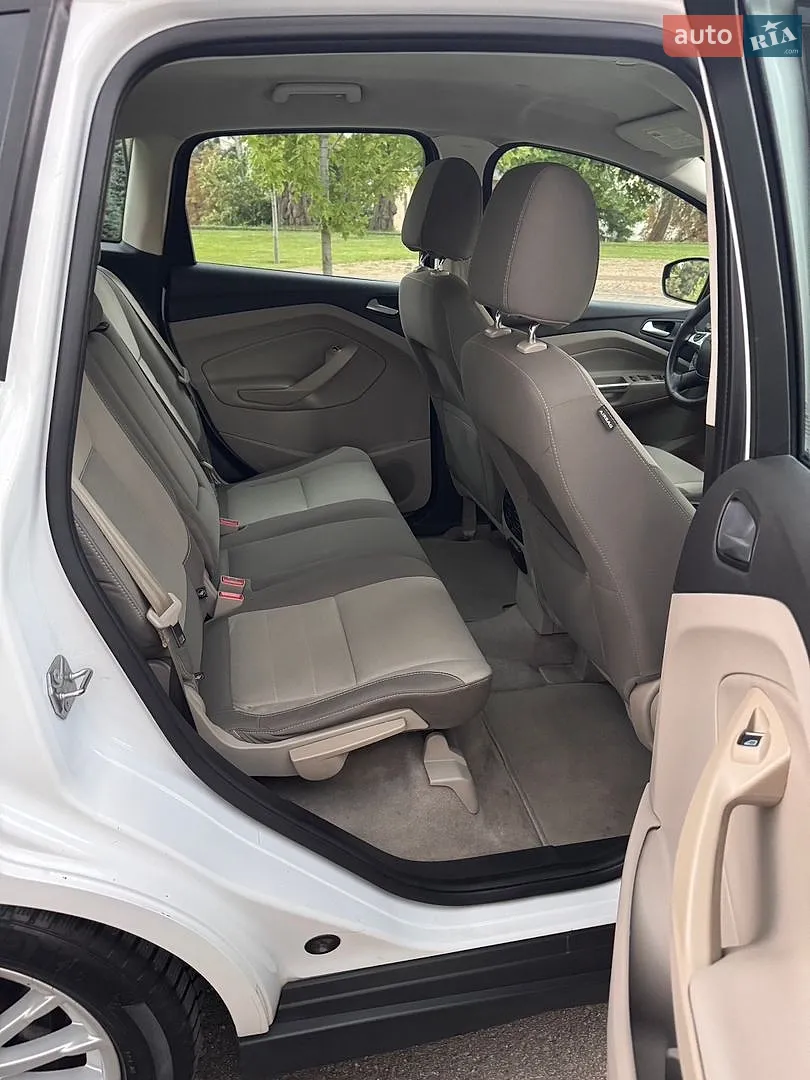2014 Ford C-MAX - мініатюра 26