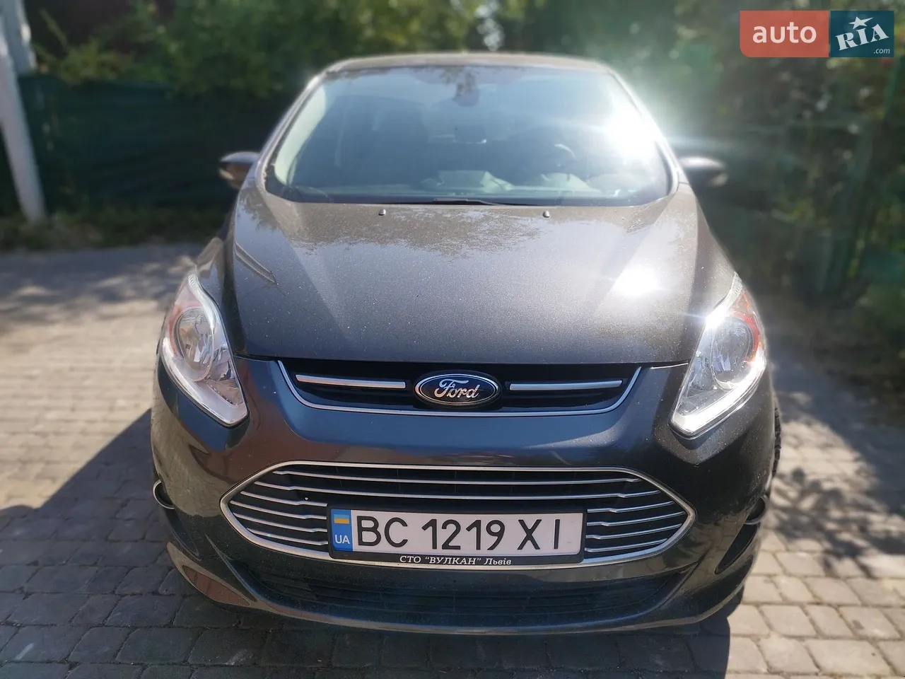 2017 Ford C-MAX - мініатюра 14