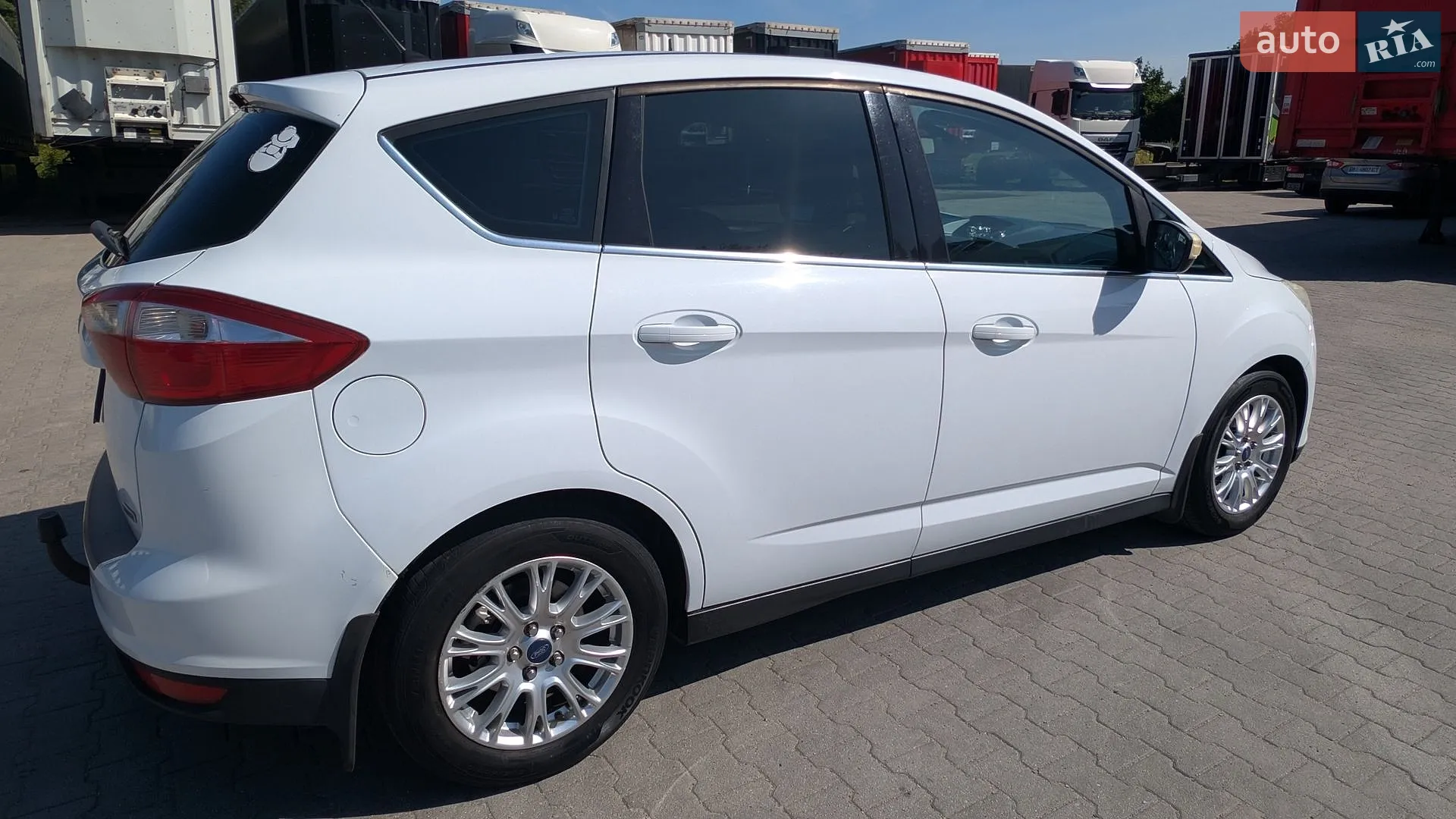 2012 Ford C-MAX - мініатюра 3