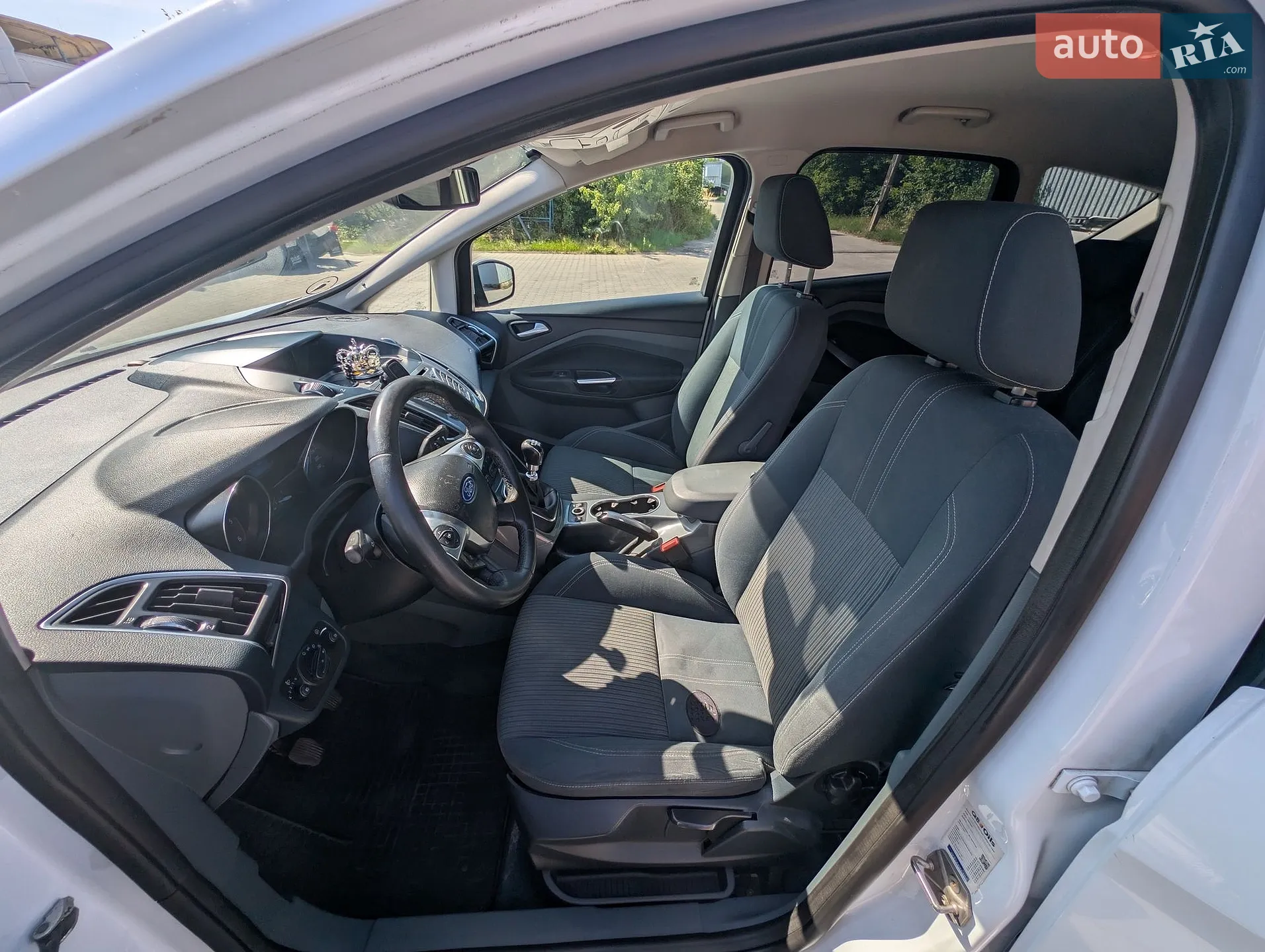 2012 Ford C-MAX - мініатюра 5