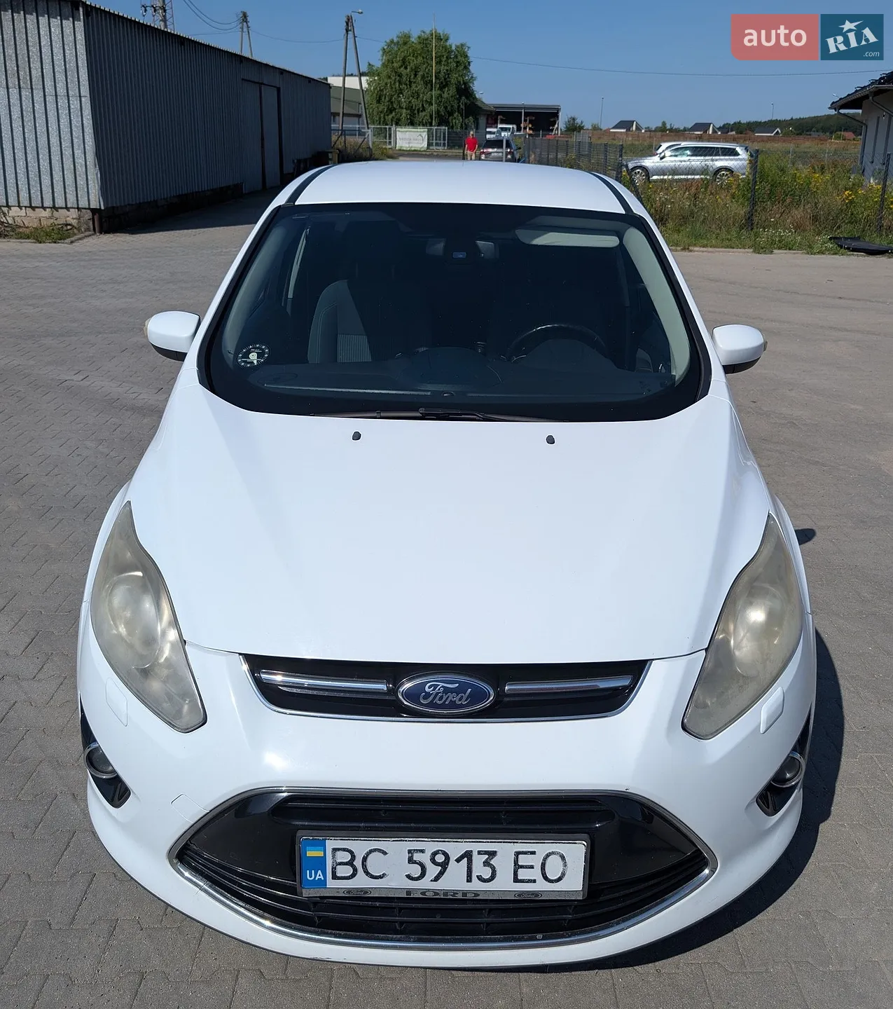 2012 Ford C-MAX - мініатюра 4