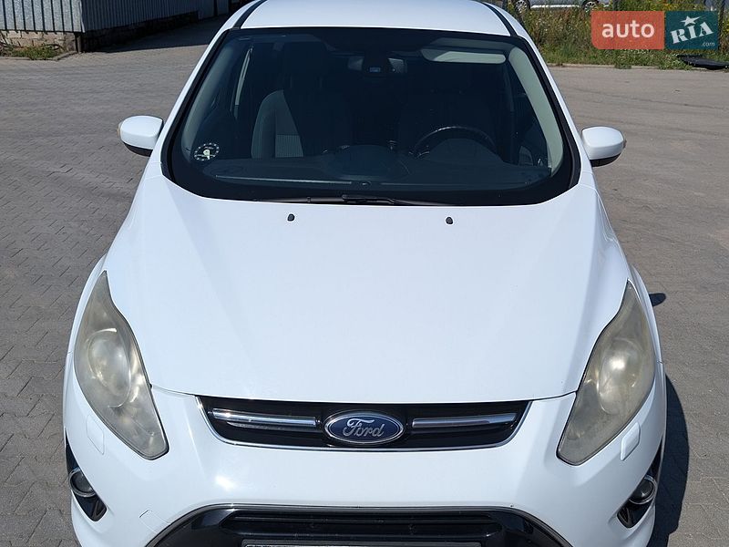 Мінівен Ford C-Max 2012 в Добротворі фото 4 Мінівен Ford C-Max 2012 в Добротворі