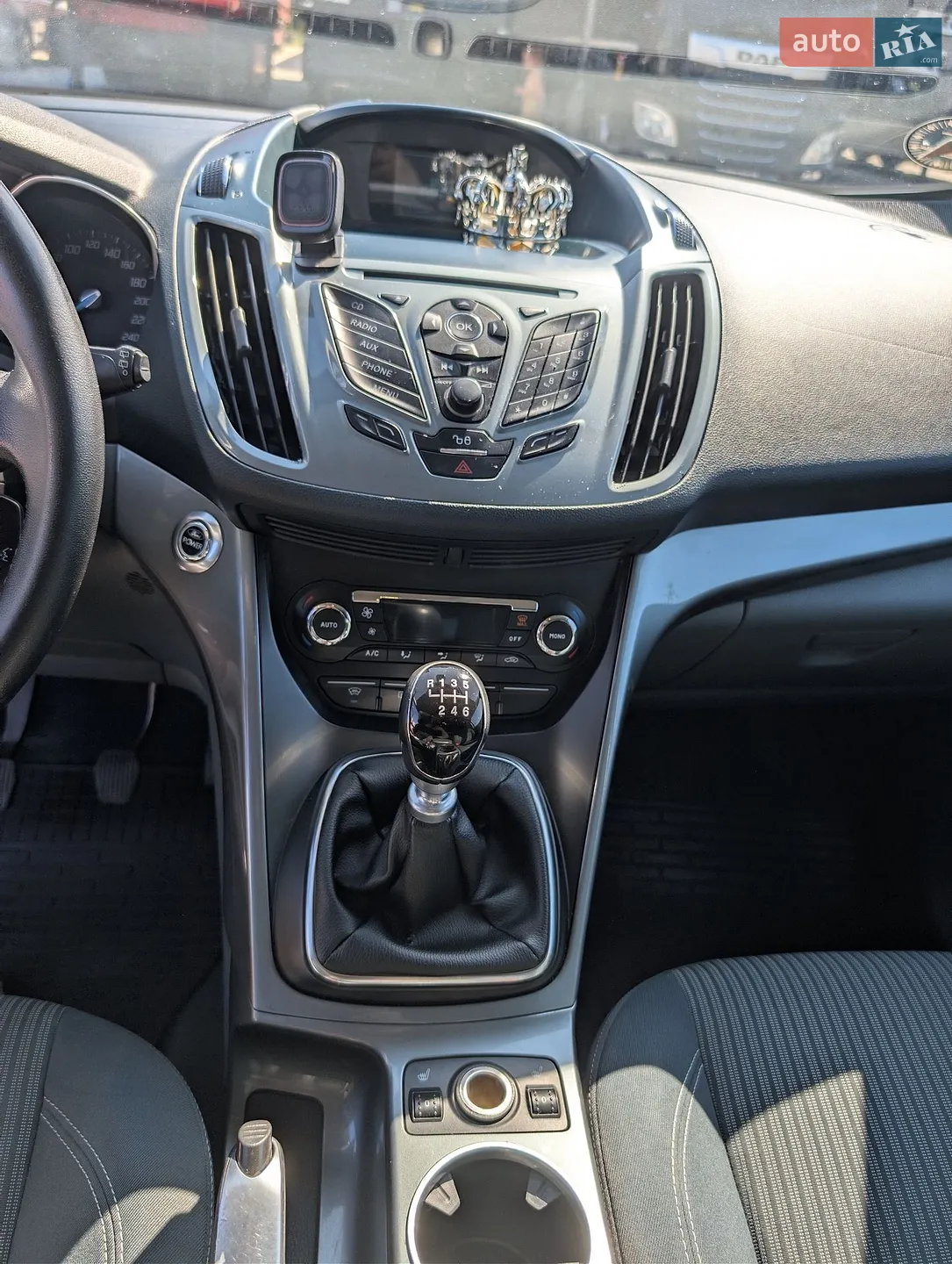 2012 Ford C-MAX - мініатюра 6
