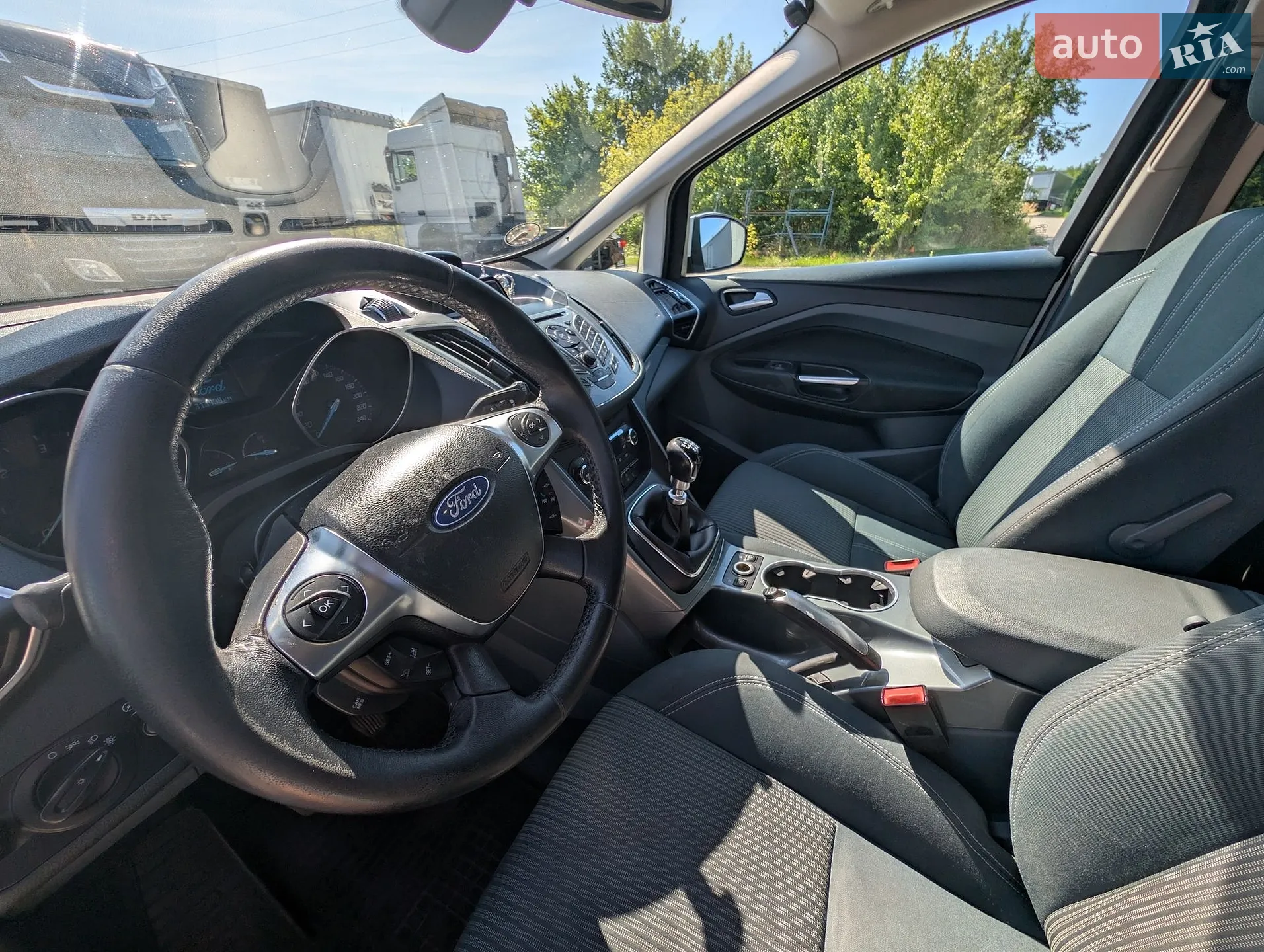 2012 Ford C-MAX - мініатюра 8