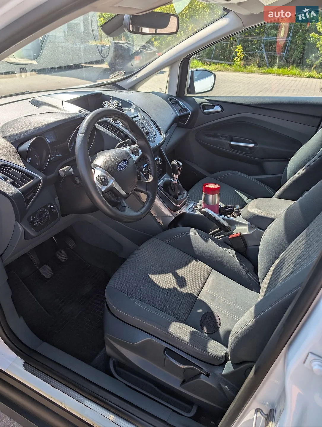 2012 Ford C-MAX - мініатюра 7