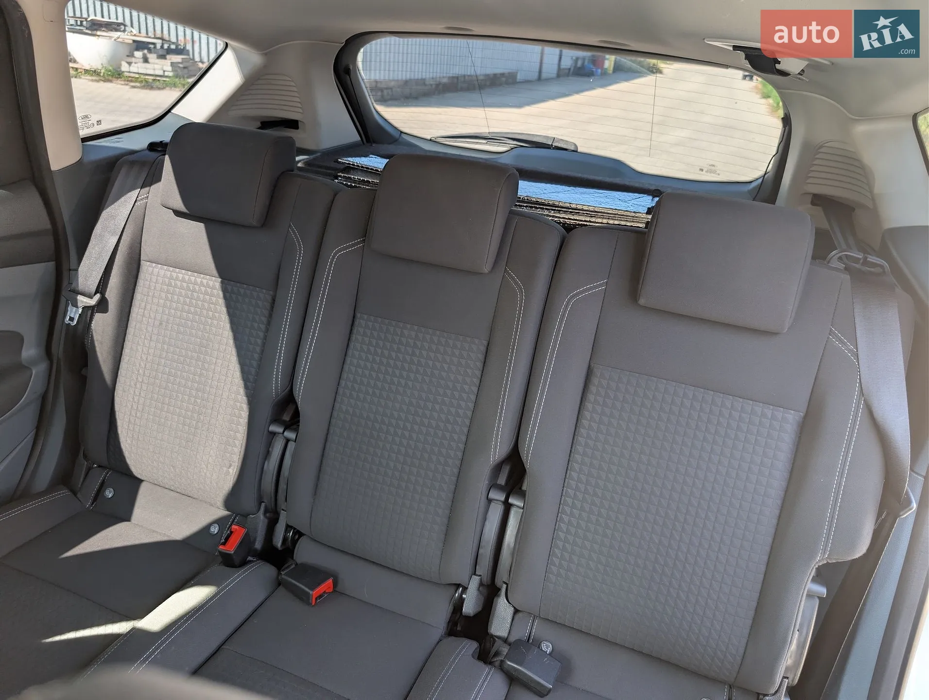 2012 Ford C-MAX - мініатюра 9