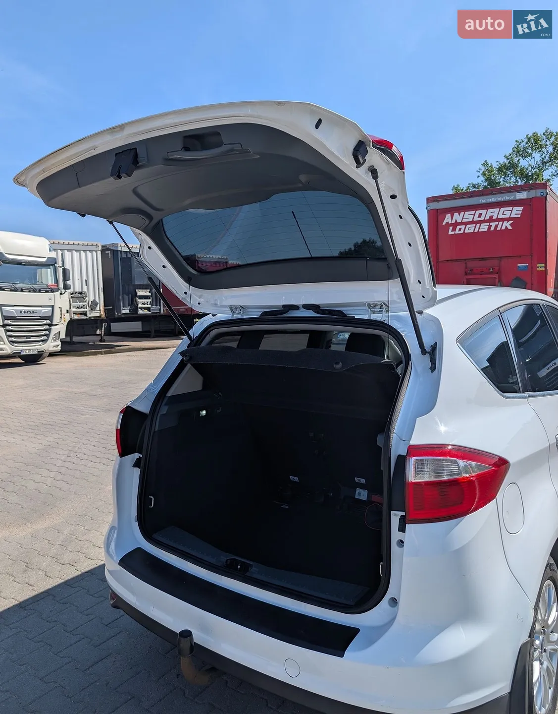2012 Ford C-MAX - мініатюра 11