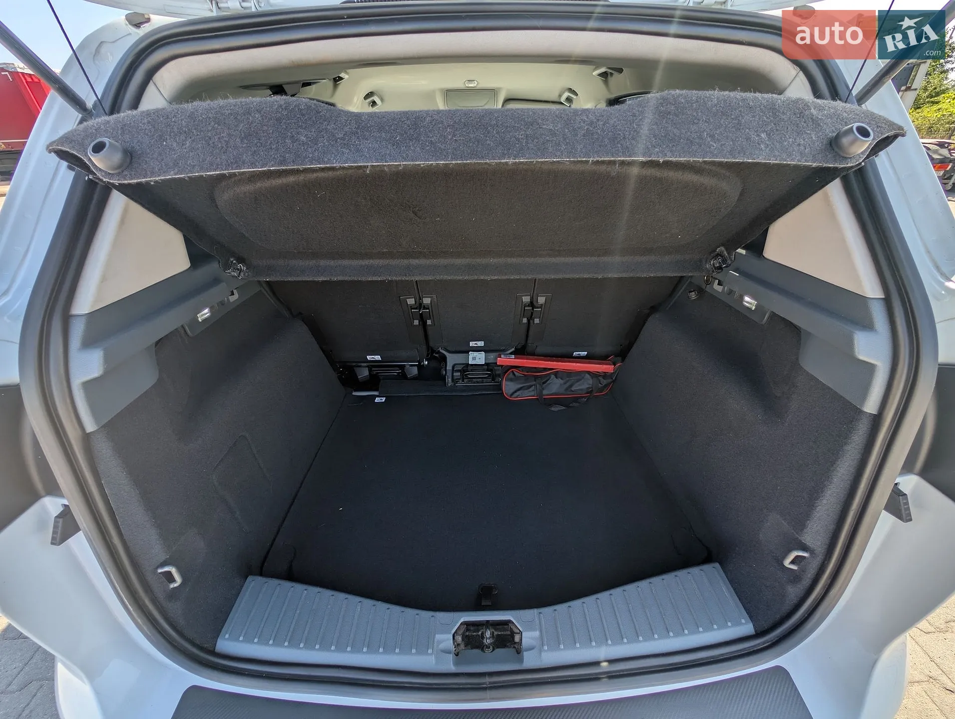 2012 Ford C-MAX - мініатюра 13