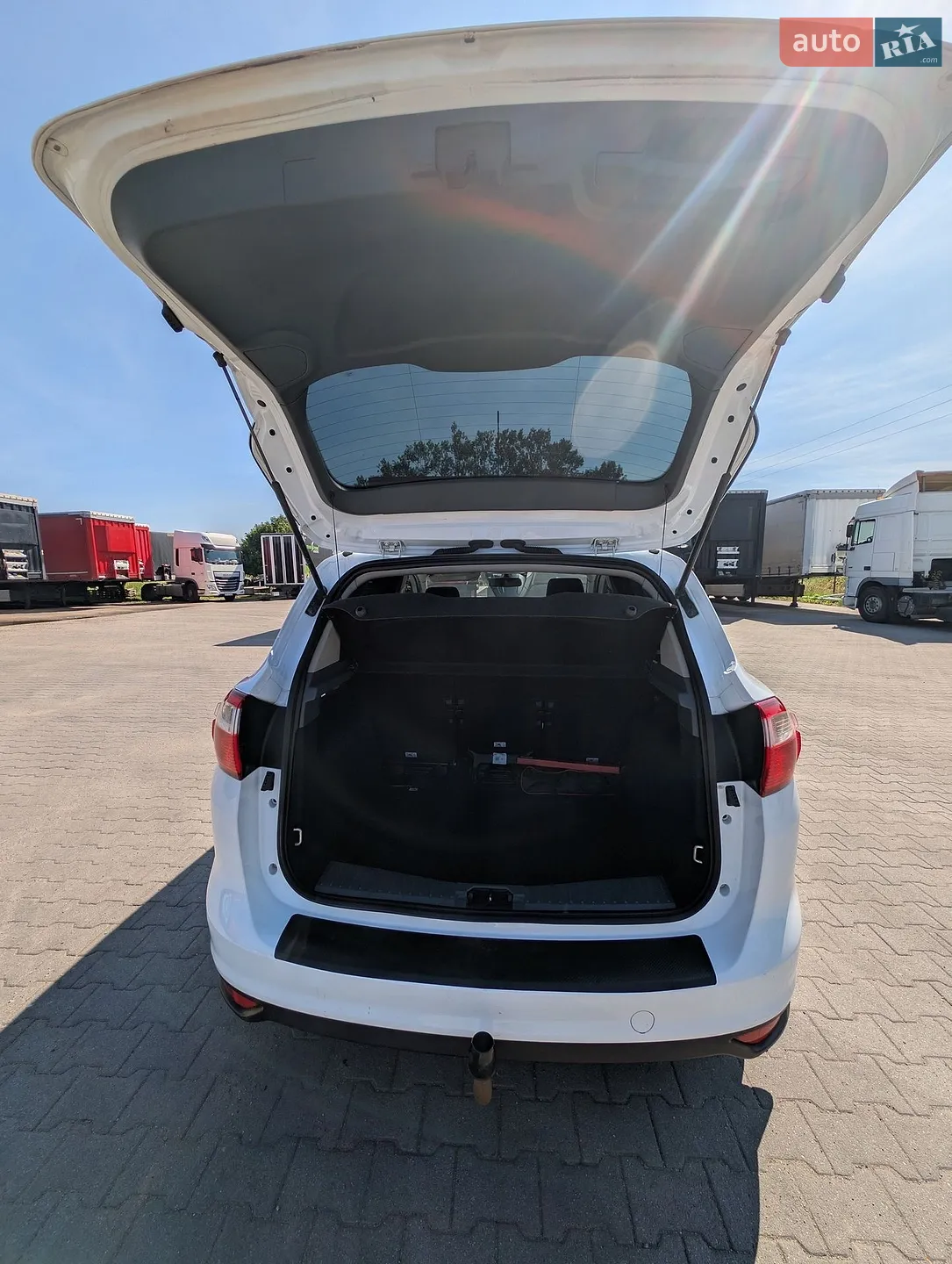 2012 Ford C-MAX - мініатюра 14