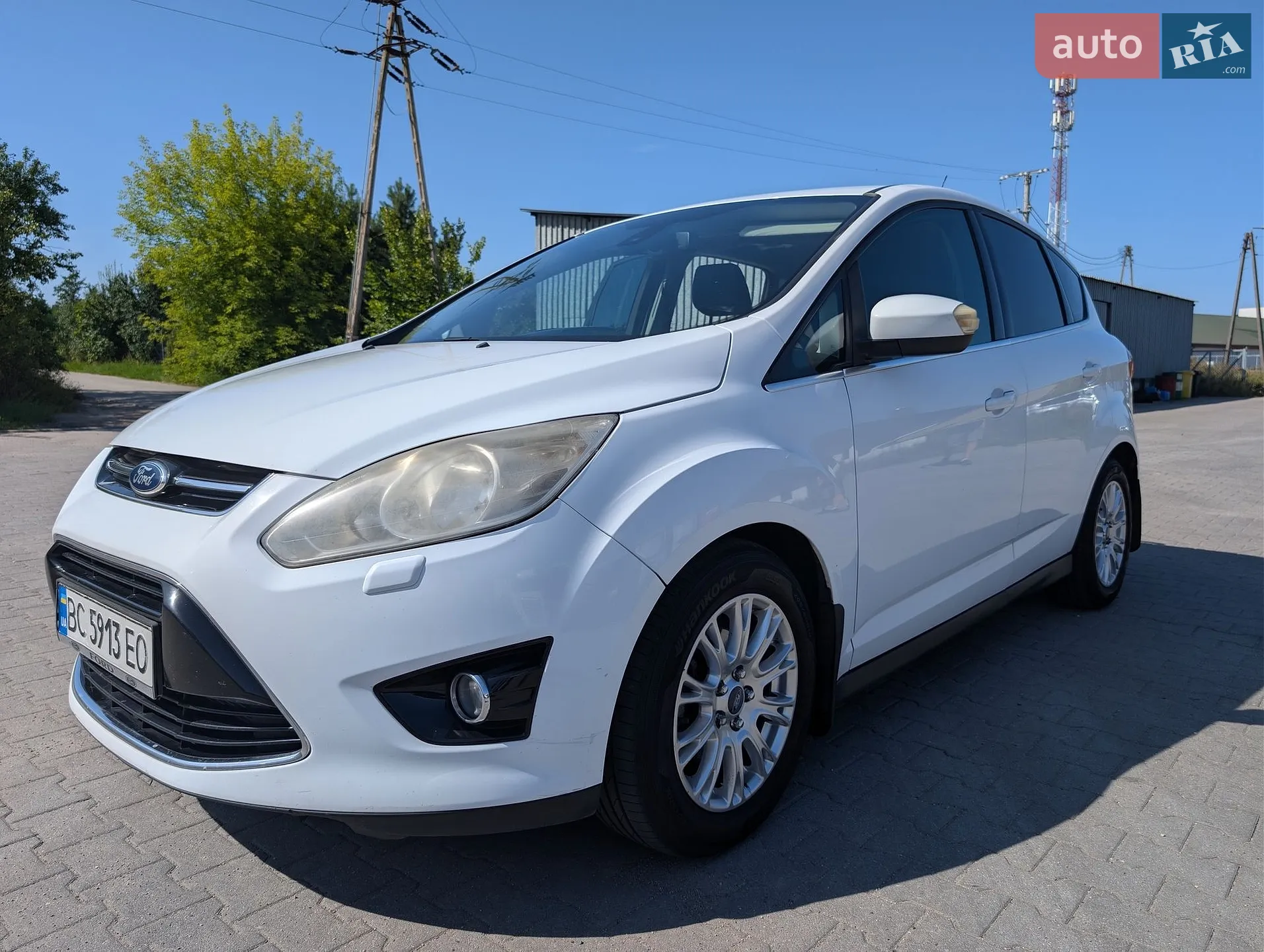 2012 Ford C-MAX - мініатюра 15