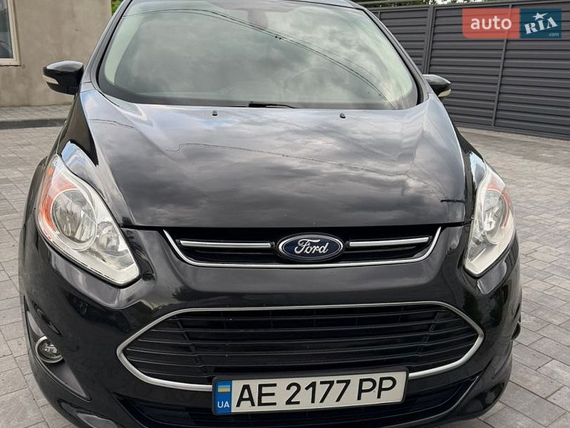 Ford C-Max 2015