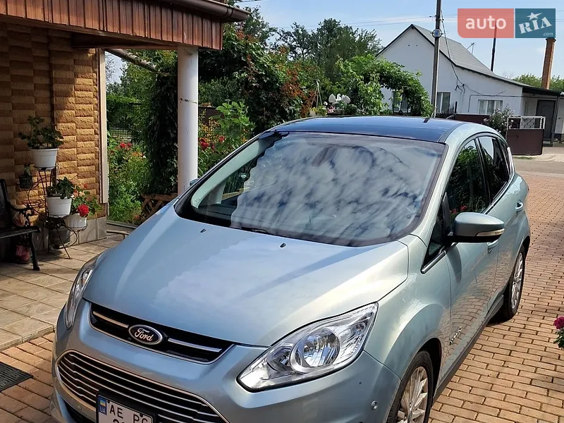 Ford C-Max 2013