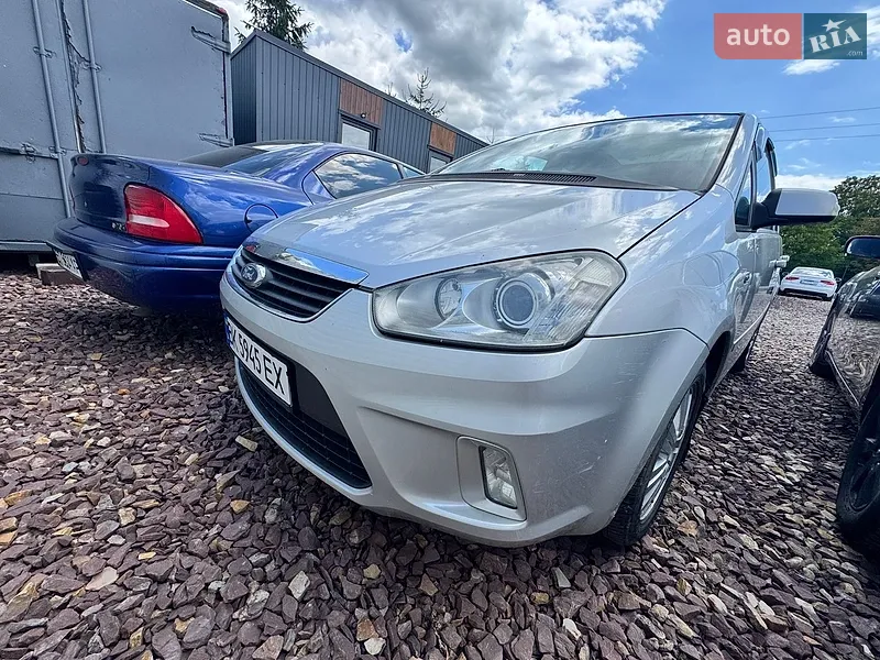 Ford C-Max 2008