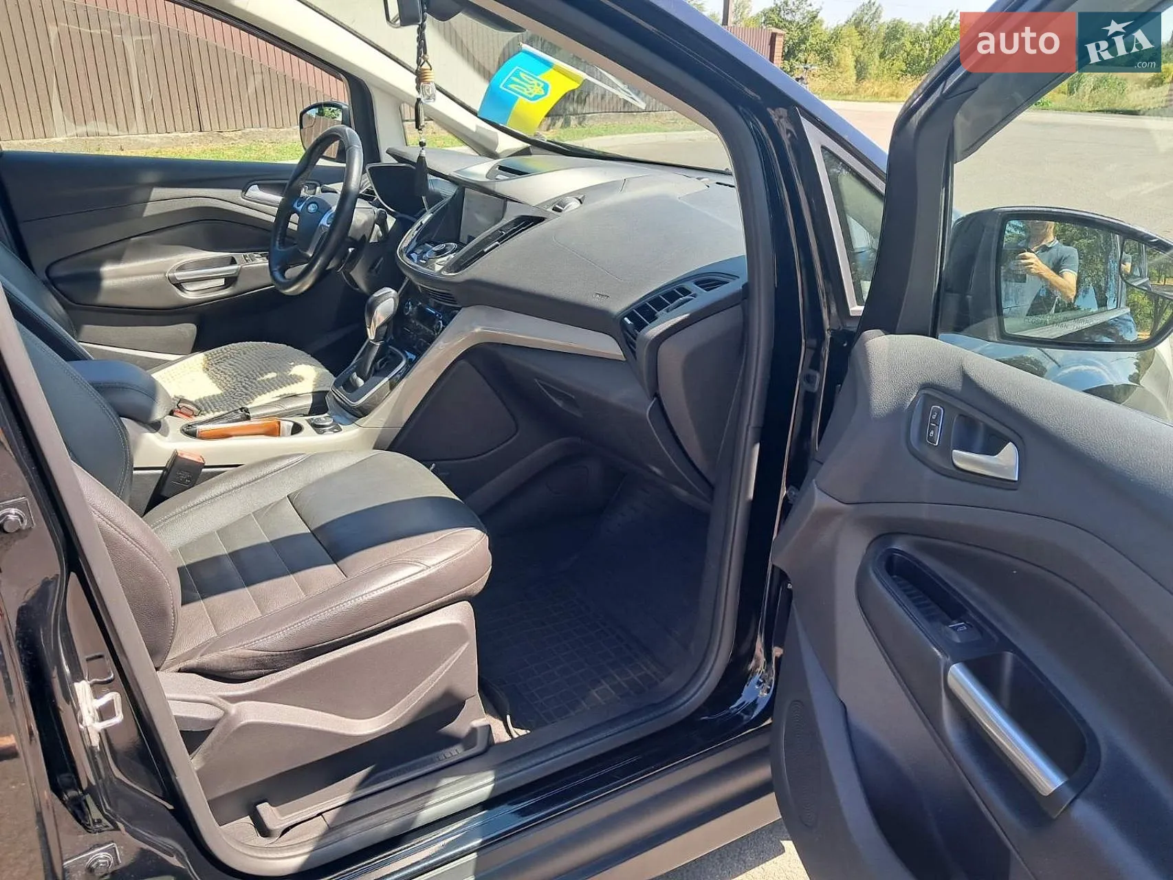 2016 Ford C-MAX - мініатюра 14